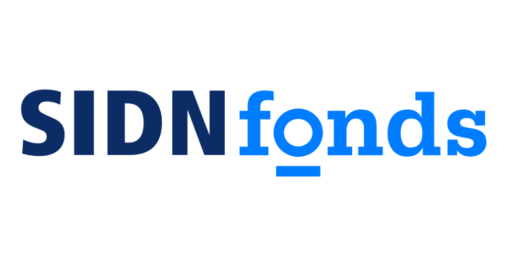 Logo SIDN-fonds