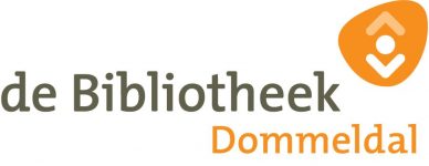 Logo Bibliotheek Dommeldal