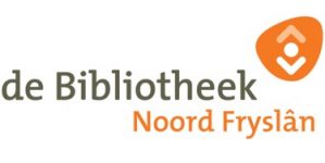 Logo Bibliotheek Noord-Friesland